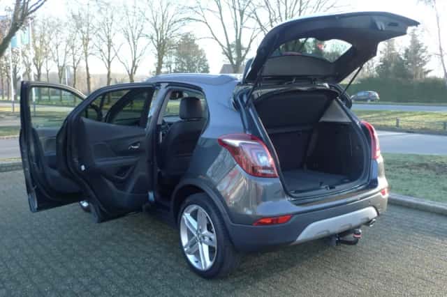 Opel Mokka (2017) thumbnail 5