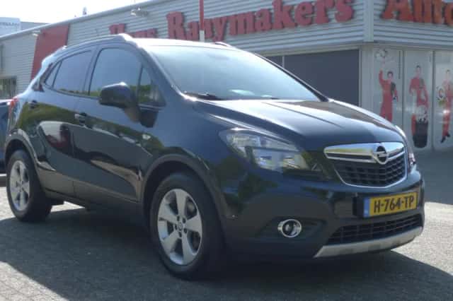 Opel Mokka (2015) thumbnail 1