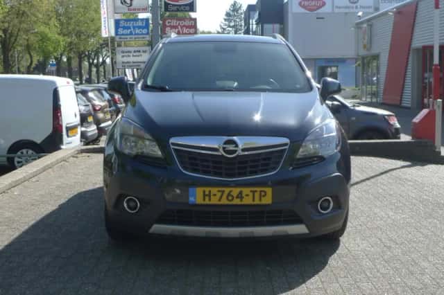 Opel Mokka (2015) thumbnail 3
