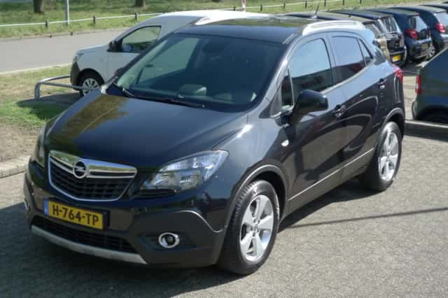 Opel Mokka (2015) thumbnail 4