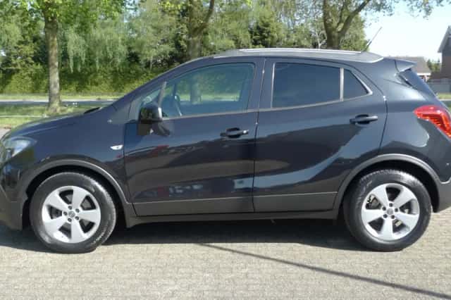 Opel Mokka (2015) thumbnail 5