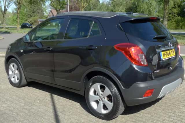 Opel Mokka (2015) thumbnail 6