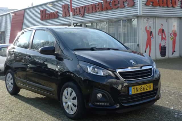 Peugeot 108 (2018) thumbnail 1