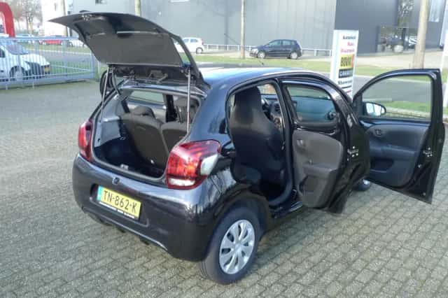 Peugeot 108 (2018) thumbnail 3