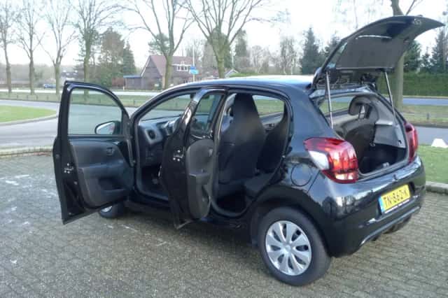 Peugeot 108 (2018) thumbnail 5
