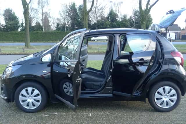 Peugeot 108 (2018) thumbnail 6