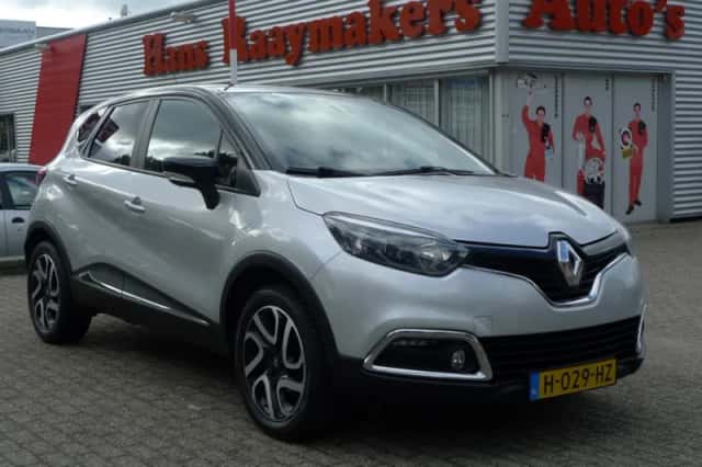 Renault Captur (2015) thumbnail 1