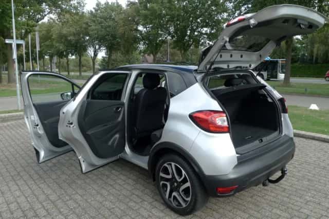 Renault Captur (2015) thumbnail 6