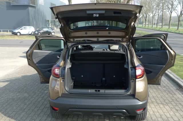 Renault Captur (2018) thumbnail 4