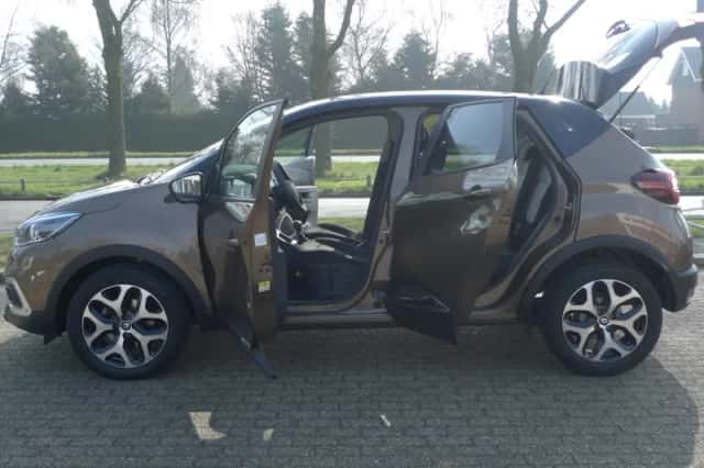 Renault Captur (2018) thumbnail 5