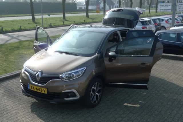 Renault Captur (2018) thumbnail 6
