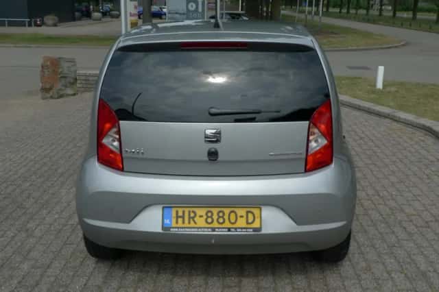 SEAT Mii (2015) thumbnail 6