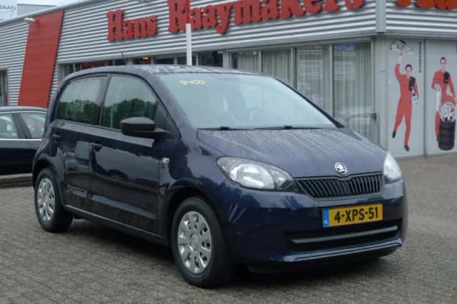 Škoda Citigo (2015) thumbnail 1