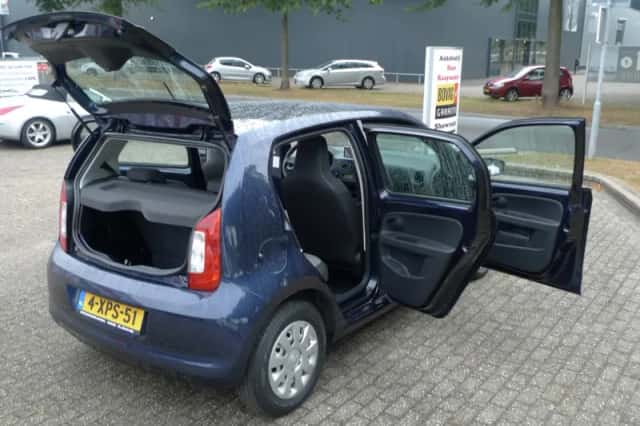 Škoda Citigo (2015) thumbnail 3