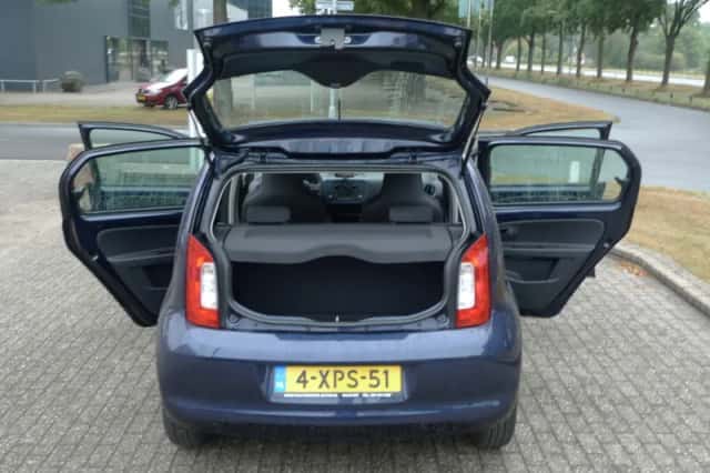 Škoda Citigo (2015) thumbnail 4