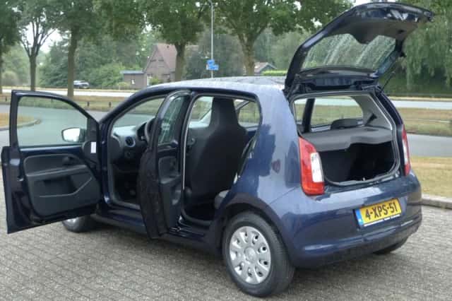 Škoda Citigo (2015) thumbnail 5