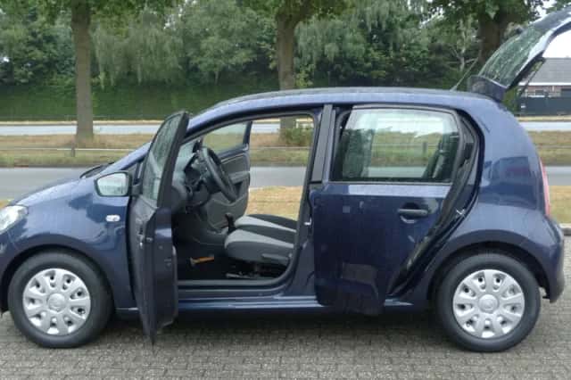 Škoda Citigo (2015) thumbnail 6