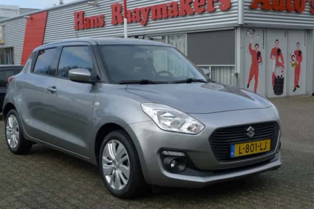 Suzuki Swift (2021) thumbnail 1
