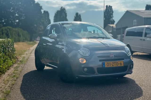 Fiat 500 (2013) thumbnail 1