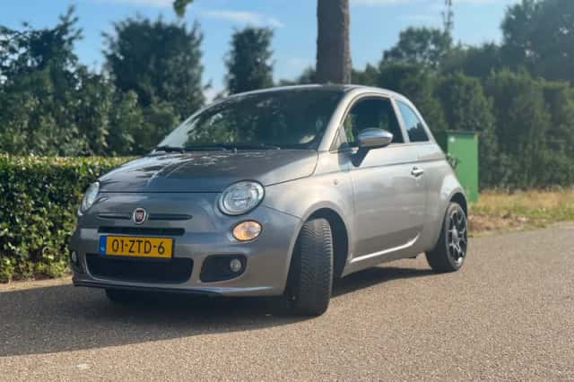 Fiat 500 (2013) thumbnail 2