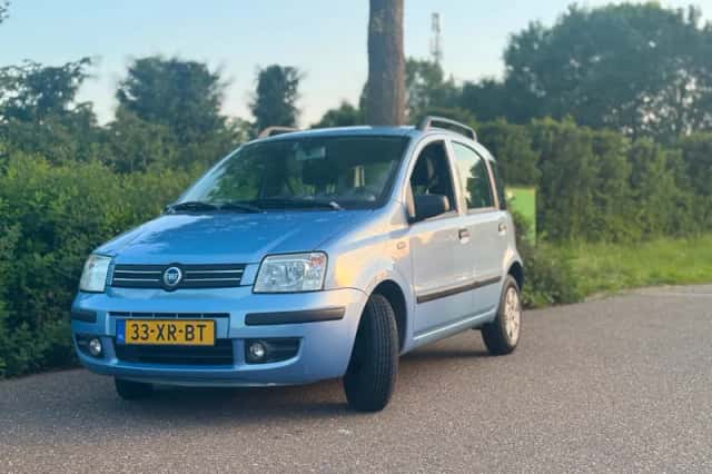 Fiat Panda (2007) thumbnail 2