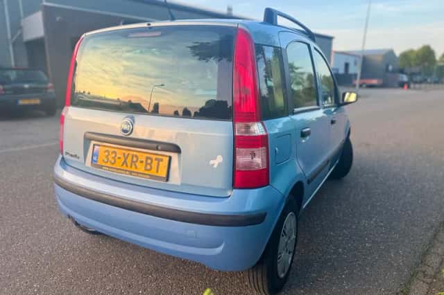 Fiat Panda (2007) thumbnail 4