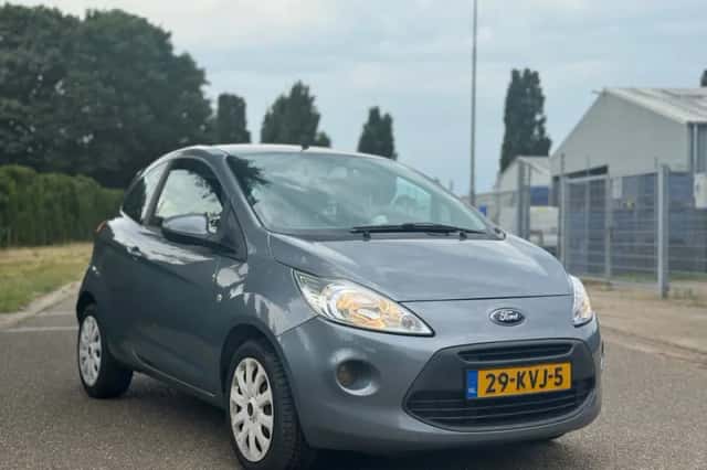 Ford Ka (2010) thumbnail 1