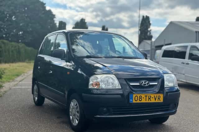 Hyundai Atos (2007) thumbnail 1