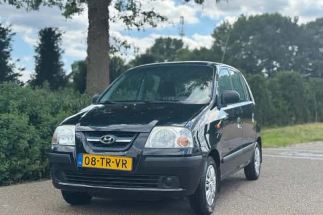 Hyundai Atos (2007) thumbnail 2