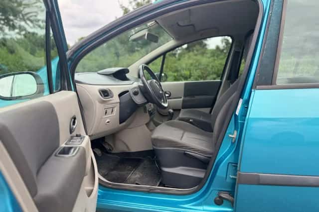 Renault Modus (2004) thumbnail 5