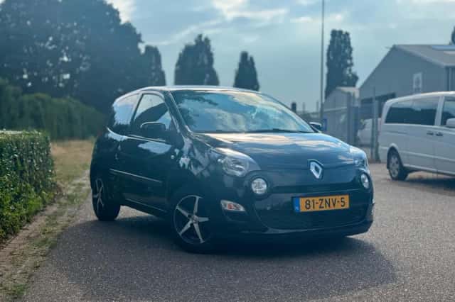 Renault Twingo (2013) thumbnail 1