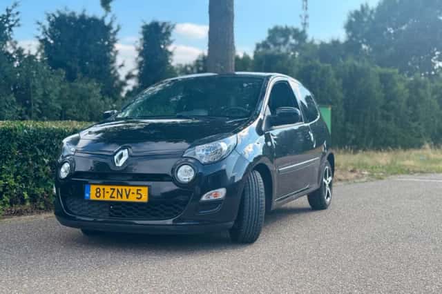 Renault Twingo (2013) thumbnail 2