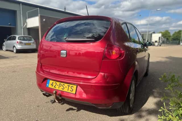 SEAT Altea (2004) thumbnail 4