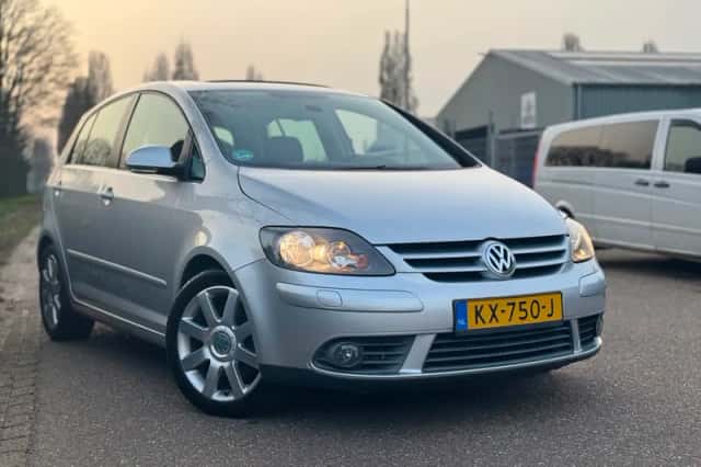 Volkswagen Golf Plus (2008) thumbnail 1
