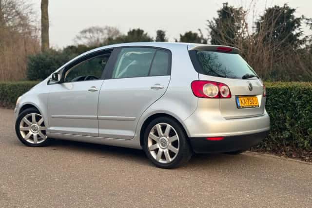 Volkswagen Golf Plus (2008) thumbnail 4
