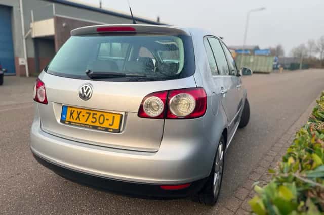 Volkswagen Golf Plus (2008) thumbnail 5