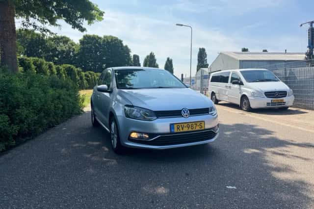 Volkswagen Polo (2017) thumbnail 1
