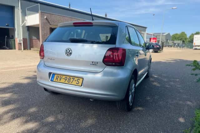 Volkswagen Polo (2017) thumbnail 4
