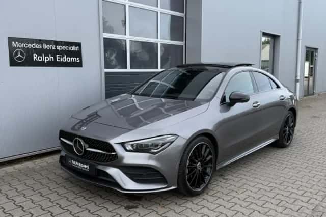 Mercedes-Benz CLA-Klasse (2023) thumbnail 1