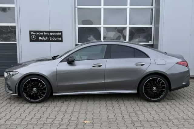 Mercedes-Benz CLA-Klasse (2023) thumbnail 2