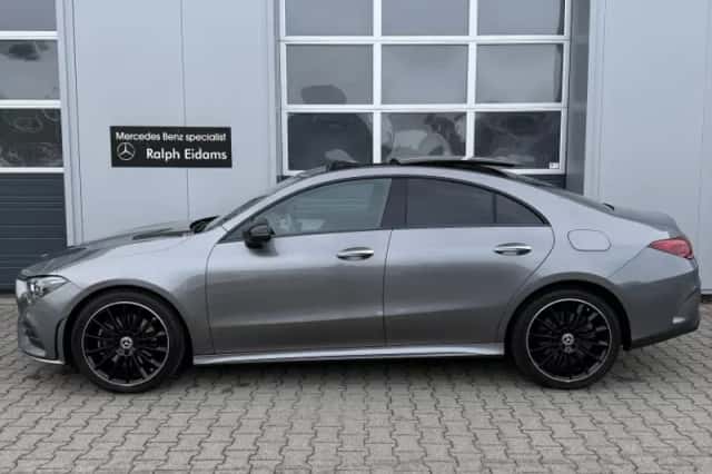 Mercedes-Benz CLA-Klasse (2023) thumbnail 3