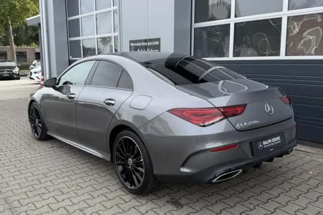 Mercedes-Benz CLA-Klasse (2023) thumbnail 4