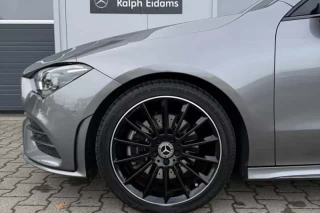 Mercedes-Benz CLA-Klasse (2023) thumbnail 5