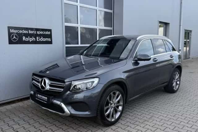 Mercedes-Benz GLC-Klasse (2015) thumbnail 1
