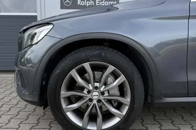 Mercedes-Benz GLC-Klasse (2015) thumbnail 4