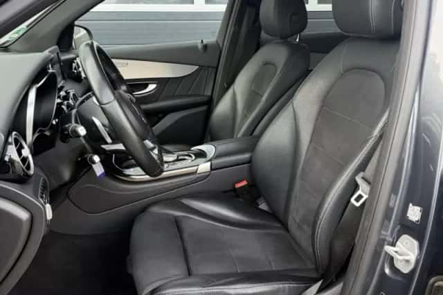 Mercedes-Benz GLC-Klasse (2015) thumbnail 5