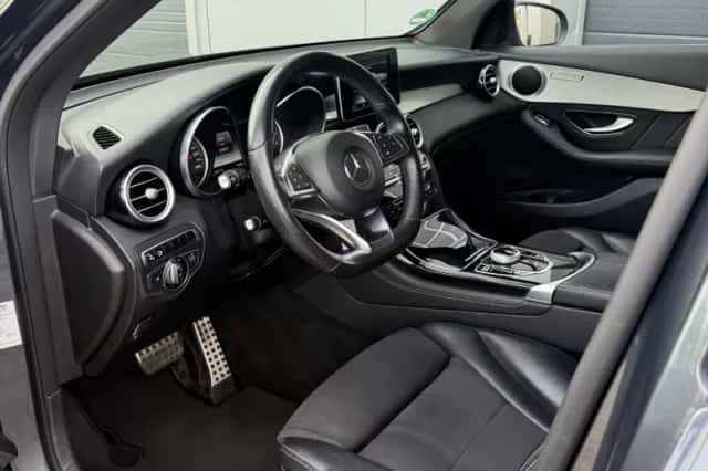 Mercedes-Benz GLC-Klasse (2015) thumbnail 6