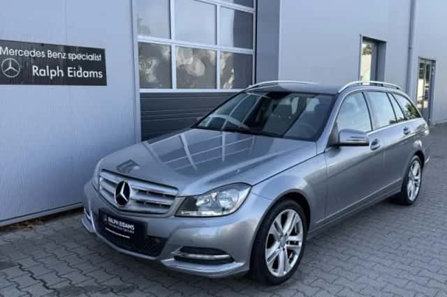 Mercedes-Benz C-Klasse (2012) thumbnail 1
