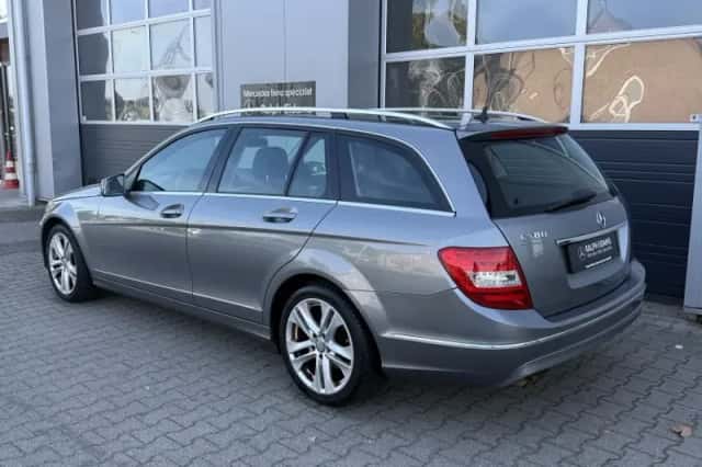 Mercedes-Benz C-Klasse (2012) thumbnail 3