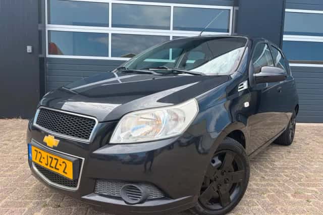 Chevrolet Aveo (2009) thumbnail 1